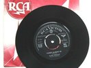 Elvis Presley There's Always Me / Judy (RCA 1628) 7