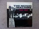 THE MUSIC MACHINE-Turn On LP Original Sound OSR-LPM-5015 Mono '66 Garage Rock