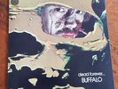 BUFFALO Dead Forever LP Australian Original Swirly Label