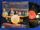 GEORGE DUKE FEEL MPS ORIGINAL GERMANY LP NEAR MINT