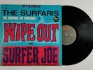 THE SURFARIS Wipe Out And Surfer Joe LP Dot DLP 25535 US 1963 VG+ Surf Rock 14G