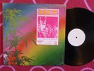 MC5 Sonic Sounds From The Midwest LP Clean Sound Live In Detroit 1969 HARD ROCK