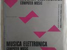 Studio Di Musica Elettronica Di Torino - Musica Elettronica - Computer Music 