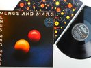 WINGS  paul McCartney ex. the beatles; venus and mars;  posters, stickers