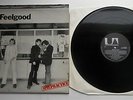 Dr. Feelgood - Malpractice UK 1975 United Artists 1st Press LP Laminated Cover