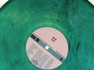 U2: POP - Ltd Ed & Numbered Splattered Color Promo Vinyl - 300 Pressed Worldwide