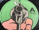 RARE ORIGINAL ,THE CLASH , DEMO PUNK 7