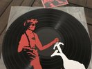 Rare  Artwork -sticker +Mint  The Residents 