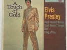 ELVIS PRESLEY-HARD TO FIND GERMAN RED SEAL TOUCH OF GOLD.