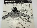 Rapeman - Inki's Butt Crack / Song Number One Sub Pop Steve Albini nm