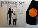 Fleetwood Mac, Fleetwood Mac   over my head, Rhiannon  1975 US pressing;  insert