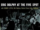 Eric Dolphy - At The Five Spot+++Vinyl 200g ++Analogue Productions++NEU++OVP