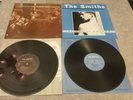 The Smiths The World Won't Listen & Hatful of Hollow Vinyl UK 1986 LP 1st Press