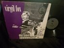 VIRGIL FOX Plays Reubke LP SIGNED AUTOGRAPHED RARE