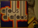 AFOUS D'AFOUS Tenere LP/2015 Alegeria/Tuareg Guitar/Desert Blues/Dire Straits