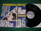 ROLLING STONES Satisfaction Paint it black 12