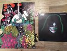 Kiss Peter Criss Solo Album And Poster. Vinyl LP Casablanca Records 1978