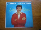JIMMY CLANTON   JIMMY'S FIRST JUST A DREAM   ACE   331/3 RPM RECORD   1959 LP