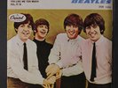 BEATLES: Bad Boy +3 45 (Mexico, PS, cover creases) Rock & Pop