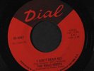 WHAT-KNOTS: I Ain't Dead Yet / Talkin' 'bout Our Breakup 45 (sl warp, dnap, nic