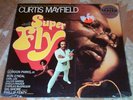 SEALED Soundtrack SUPERFLY Orig CURTIS MAYFIELD Pusherman CURTOM Freddie SOUL Lp