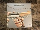 THREE MAN ARMY A THIRD LIFE TIME 1ST PRESS DJ PROMO HARD  ROCK PSYCH VINYL LP