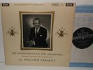 SXL 2199 The Instruments Of The Orchestra Sir Malcolm Sargent ED3 WB