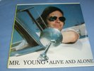 NEIL YOUNG - (Mr. Young) - ALIVE AND ALONE - 2XLp LIVE AT JONES BEACH 89