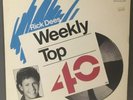 Rick Dees Weekly Top 40 - 3/11/89, Includes Script