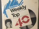 Rick Dees Weekly Top 40 - 5/5/89 With Script