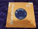 RARE DOCTOR WHO BBC RADIOPHONIC WORKSHOP 1964 DECCA UK 45 VG+