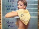 Marty Paich - I Get a Boot out of you LP w/ Art Pepper Mono Original VG++