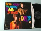 LP ITALY 1967 MONO  Brian Auger, Julie Driscoll And The Trinity ?– Open