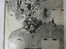 The Beatles Revolver Capitol ST 2576 Stereo Vinyl Record LP 1970s Orange