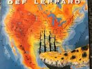 LP DEF LEPPARD-„First Strike“ Rarität  Belgische Pressung