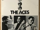 THE ACES (LOUIS MYERS DAVE MYERS FRED BELOW) JAPAN ORIG LP EX-/EX+