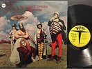 Beggar's Opera Act One 1970 USA YELLOW LABEL PROMO Verve Gatefold LP