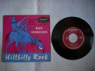 ROY ORBISON Hillbilly Rock EP 45 Tours vinyl original RE S 1089-You're my baby