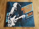 Walter Trout Alive In Amsterdam Gatefold 3x Vinyl