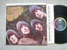 THE BEATLES RUBBER SOUL NEW IMPROVED STEREO RAINBOW CAPITOL SOLID COPY