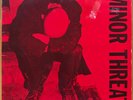 MINOR THREAT - minor threat - RARE ORIG 1984 RED COVER LP - OUT OF STEP