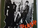 THE CLASH - The Clash - UK LP - CBS 32232 Punk Joe Strummer White Riot