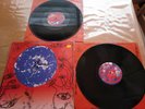 Doble LP The Cure Wish, edición Española, discos VG y portada VG, esta muy bien