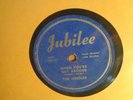 THE ORIOLES on JUBILEE 5071 / How Blinda Can You Be / Not Around / RARE 78 VG+