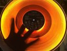 MISFITS - YELLOW - EARTH A.D. - 1ST PRESS -1983 - YELLOW/BROWN VINYL LTD. TO 500