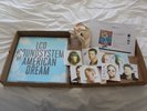 LCD Soundsystem SIGNED American Dream 2LP Ltd. Ed, Bundle - Authentication