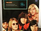 THE CATS Self Titled Vinyl Record Comp 1971 Emidisc C04850650 Dutch Pop Psych VG