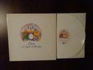 QUEEN - A NIGHT AT THE OPERA - WHITE COLORED VINYL LP - FIRST PRESS HOLLAND 1975