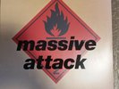 Massive Attack - Blue Lines Vinyl LP