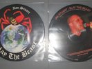 RARE LP IAN STUART - SLAY THE BEAST - ROCK-O-RAMA REBELLES ISD